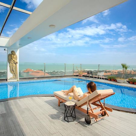 Sea Phoenix Hotel דה נאנג מראה חיצוני תמונה