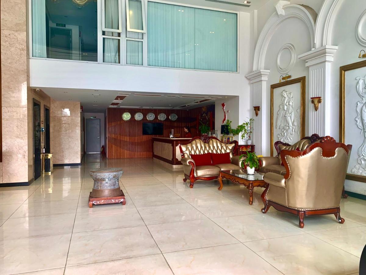 Sea Phoenix Hotel דה נאנג מראה חיצוני תמונה