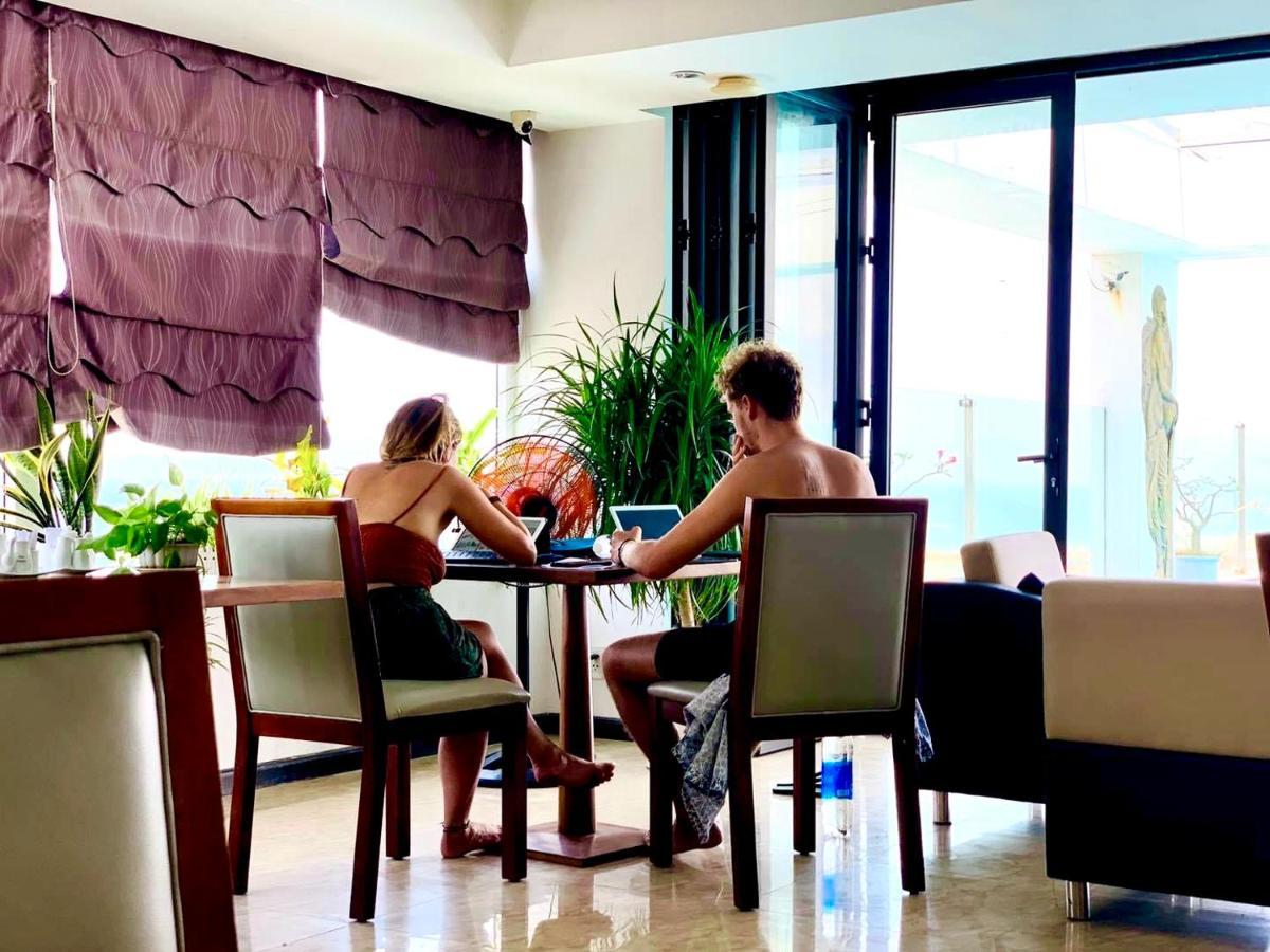 Sea Phoenix Hotel דה נאנג מראה חיצוני תמונה