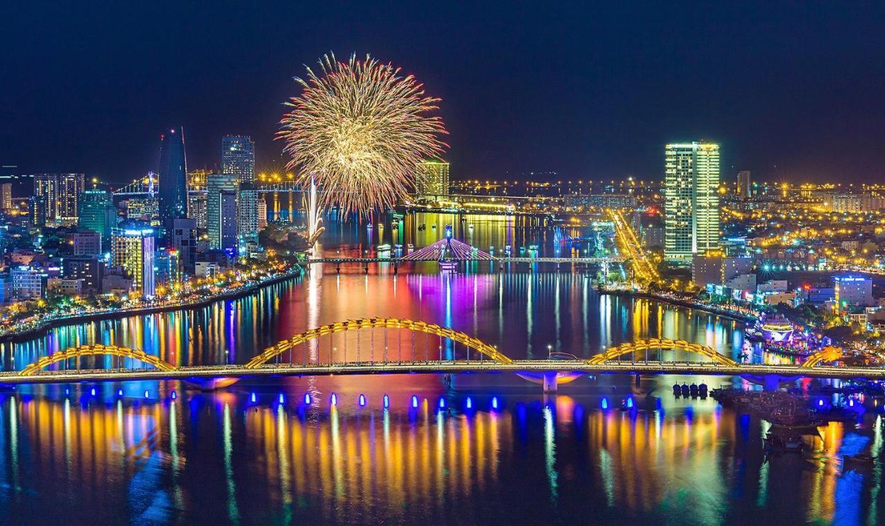 Sea Phoenix Hotel דה נאנג מראה חיצוני תמונה