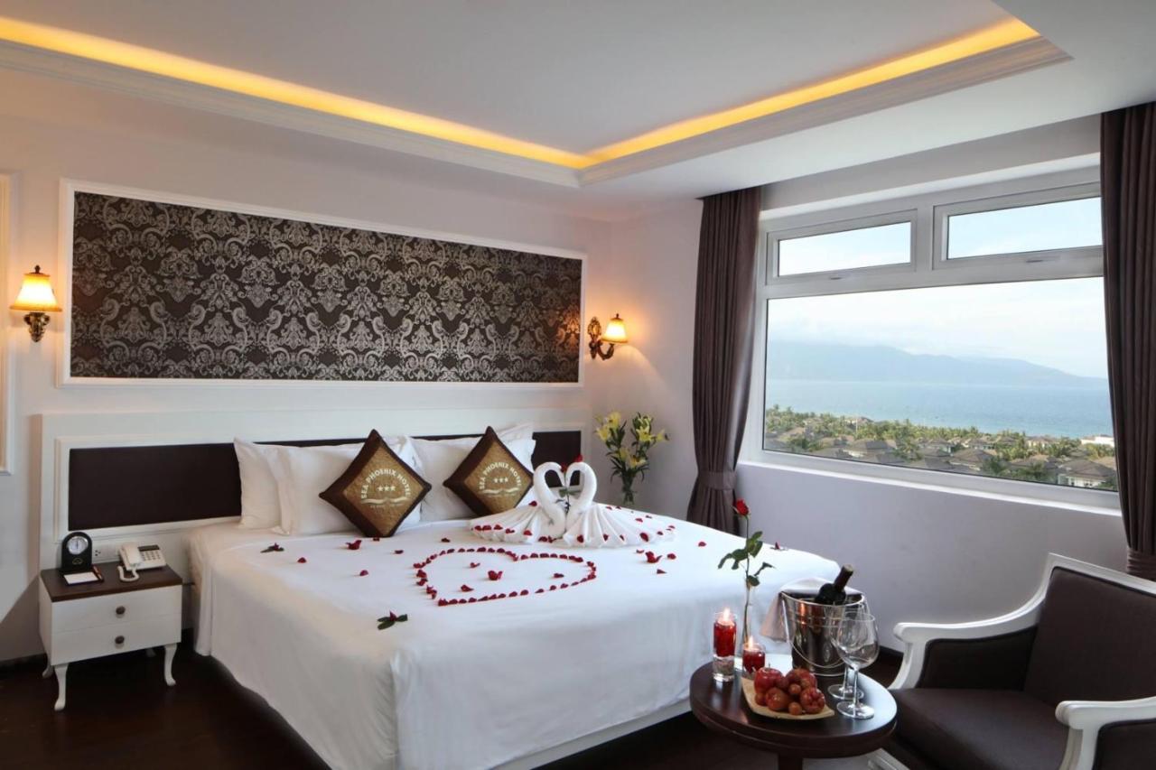 Sea Phoenix Hotel דה נאנג מראה חיצוני תמונה