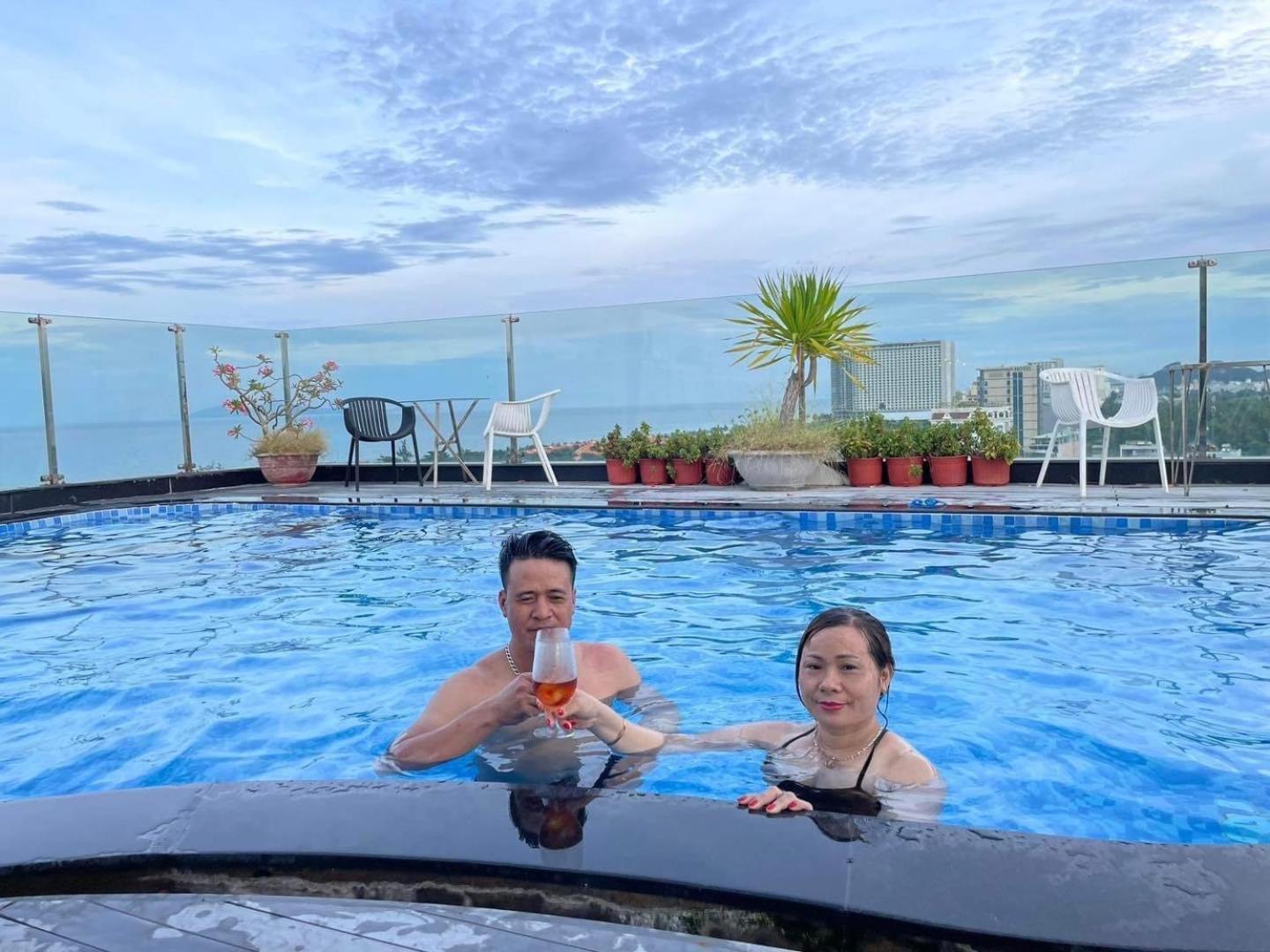 Sea Phoenix Hotel דה נאנג מראה חיצוני תמונה