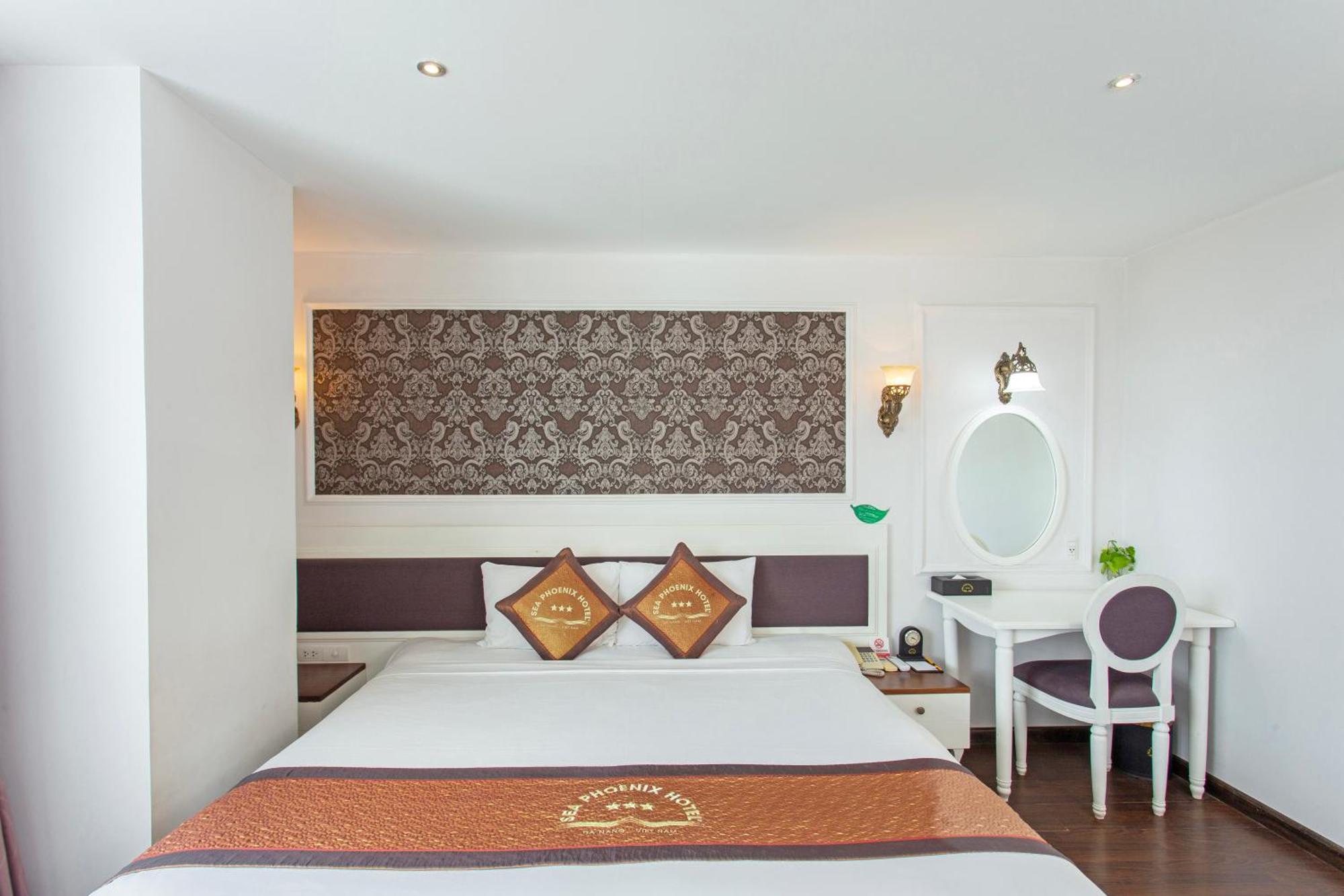 Sea Phoenix Hotel דה נאנג מראה חיצוני תמונה
