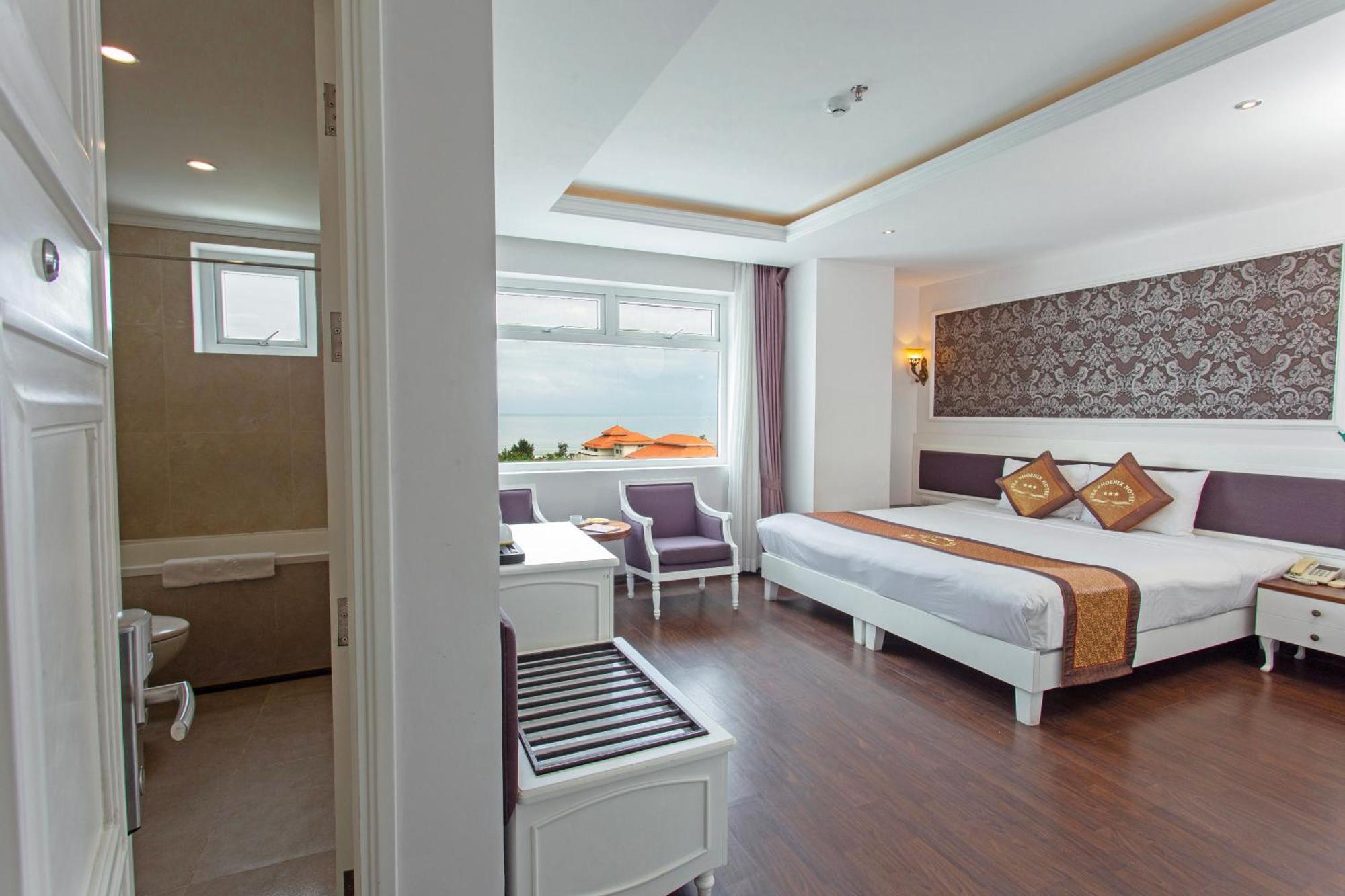 Sea Phoenix Hotel דה נאנג מראה חיצוני תמונה