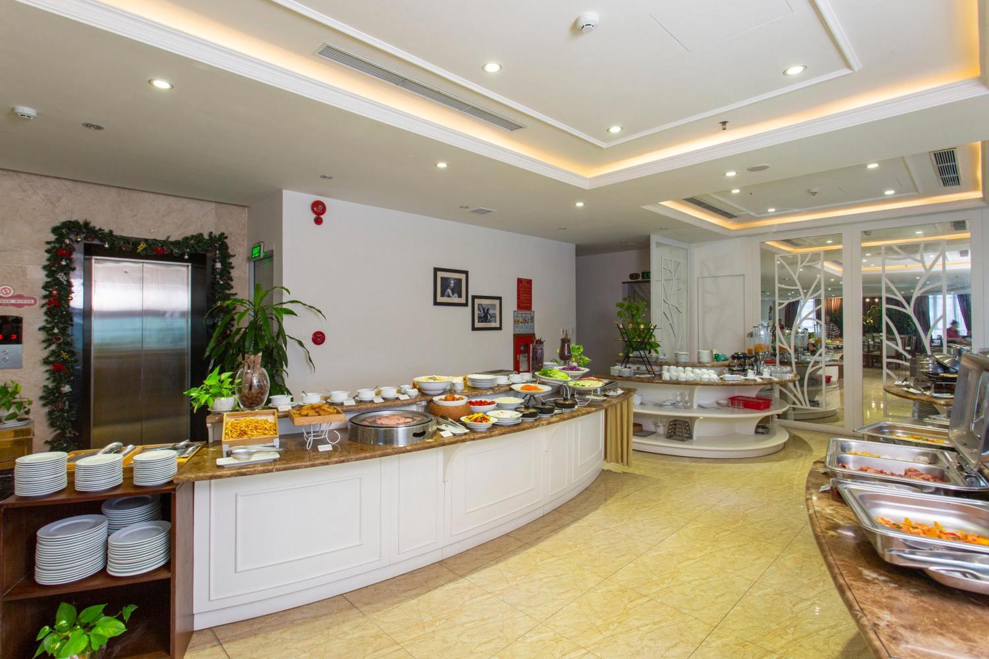 Sea Phoenix Hotel דה נאנג מראה חיצוני תמונה