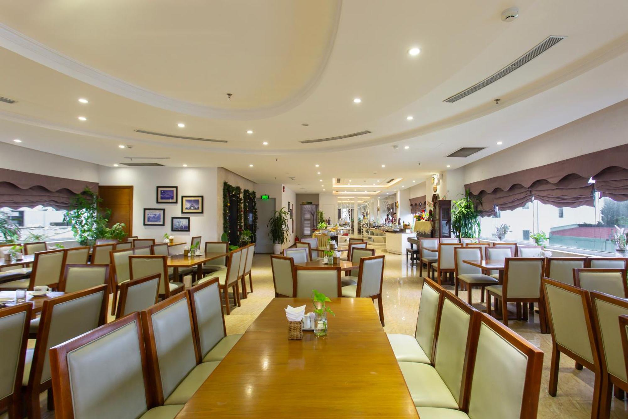 Sea Phoenix Hotel דה נאנג מראה חיצוני תמונה