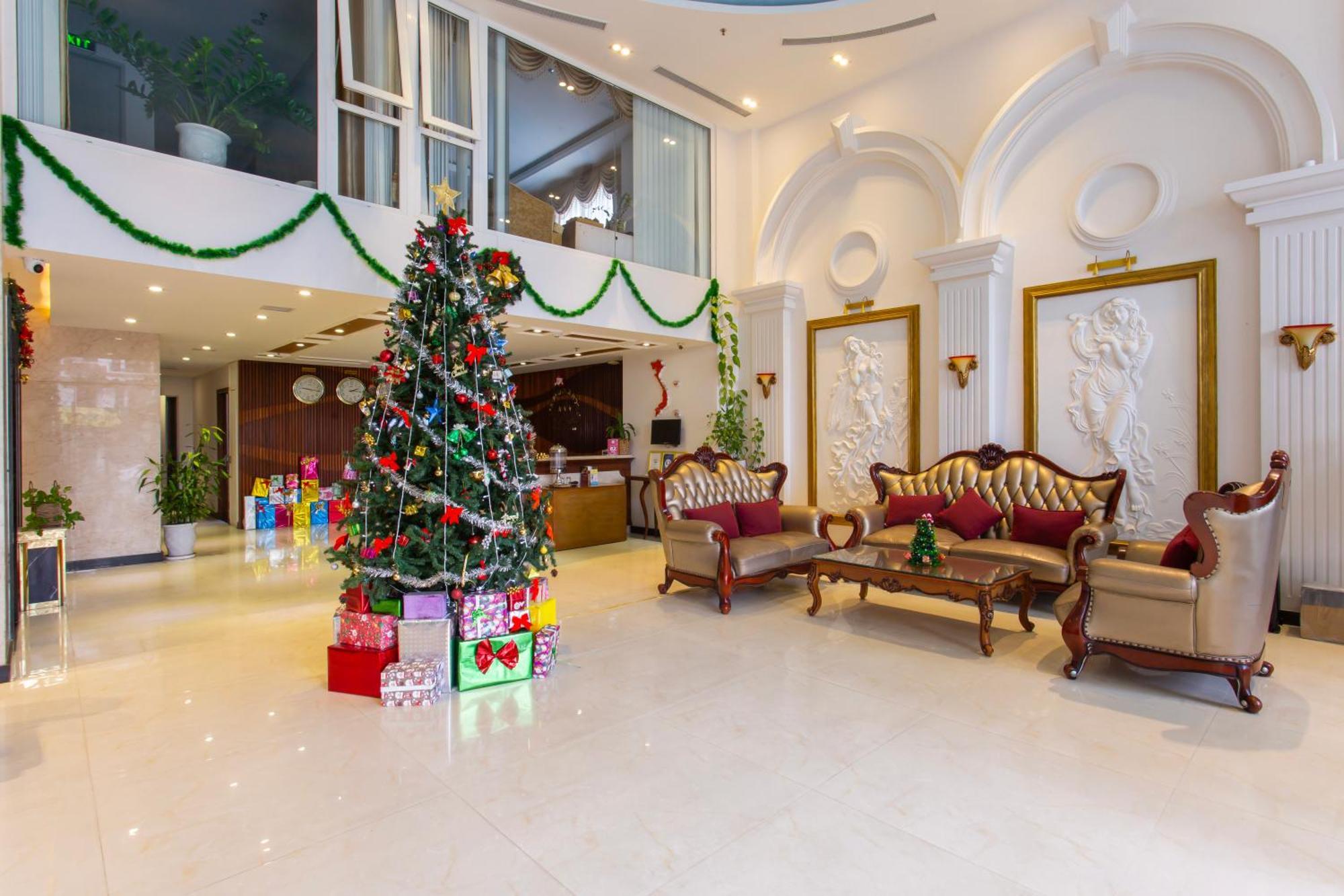 Sea Phoenix Hotel דה נאנג מראה חיצוני תמונה