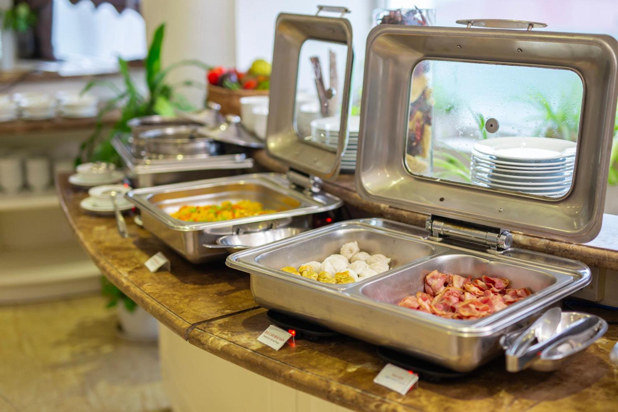 Sea Phoenix Hotel דה נאנג מראה חיצוני תמונה