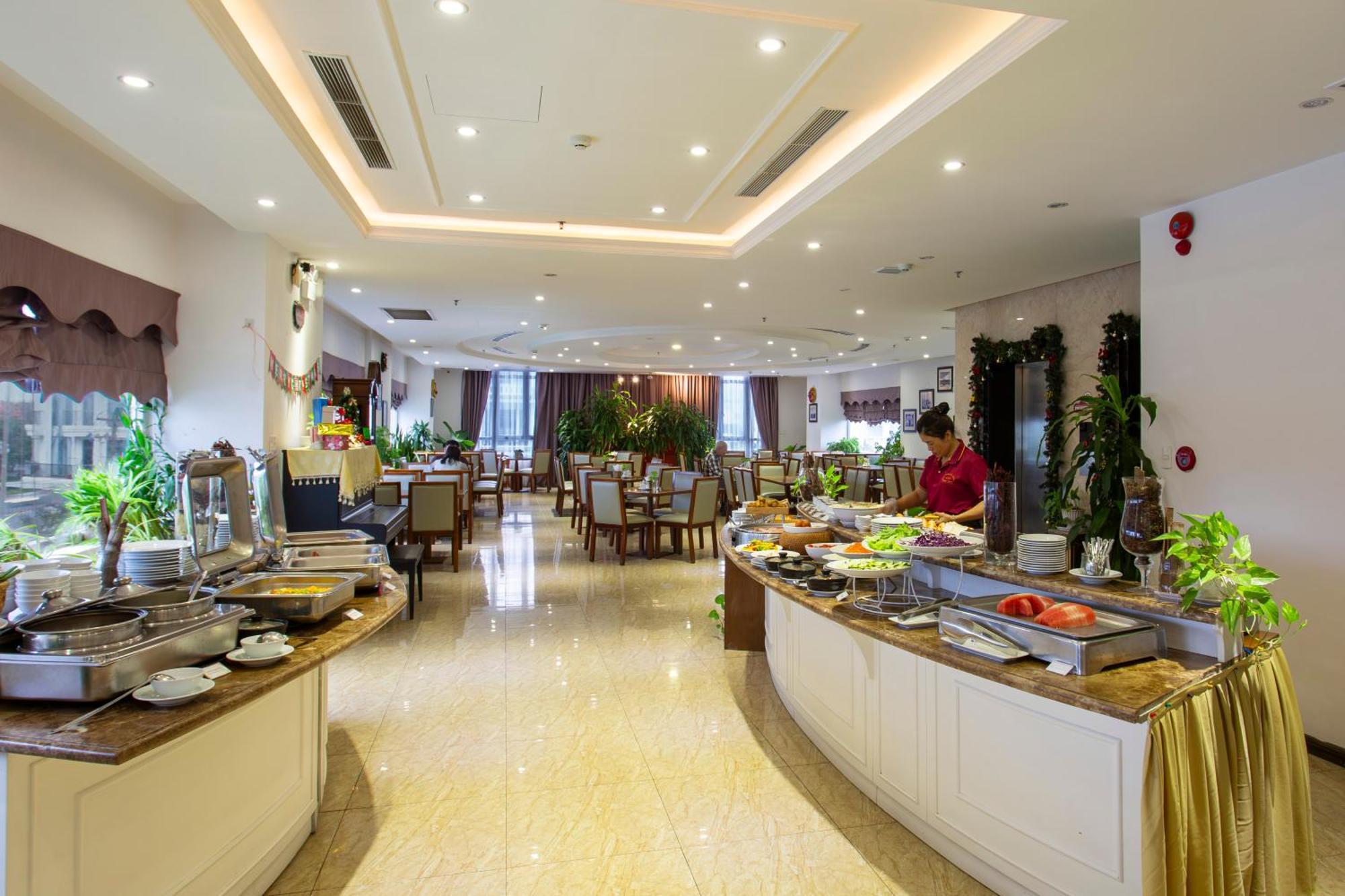 Sea Phoenix Hotel דה נאנג מראה חיצוני תמונה