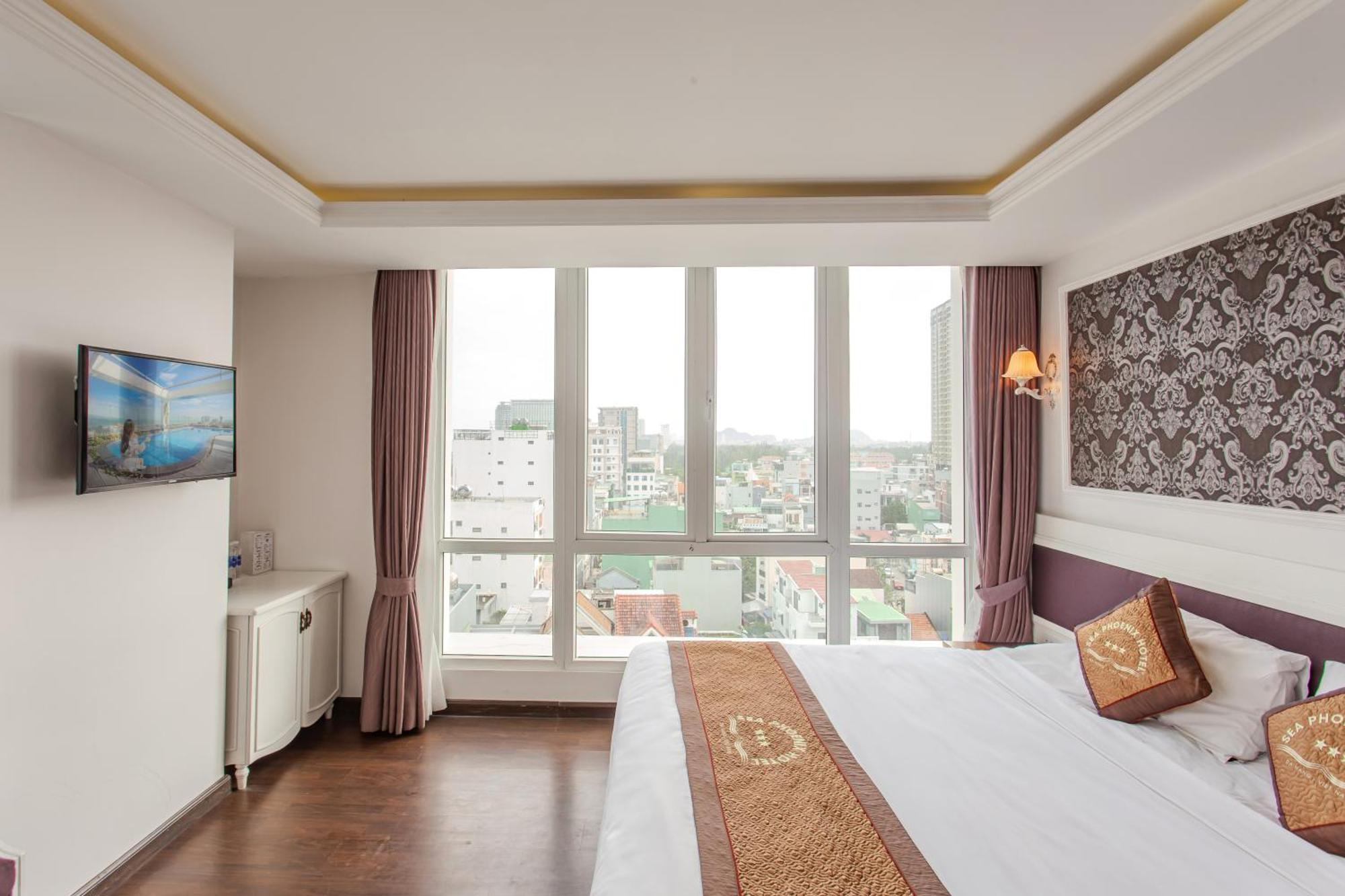 Sea Phoenix Hotel דה נאנג מראה חיצוני תמונה