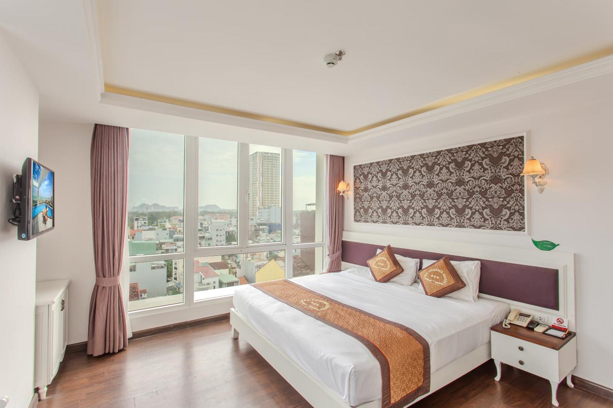 Sea Phoenix Hotel דה נאנג מראה חיצוני תמונה