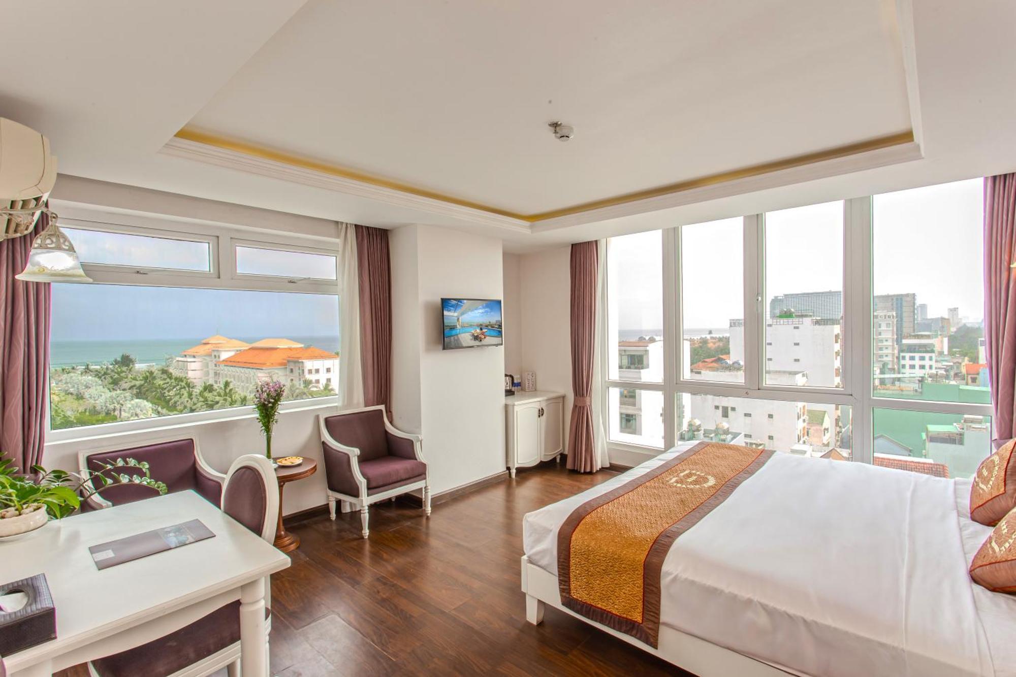 Sea Phoenix Hotel דה נאנג מראה חיצוני תמונה