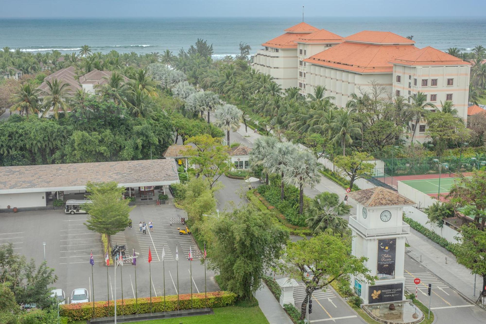 Sea Phoenix Hotel דה נאנג מראה חיצוני תמונה