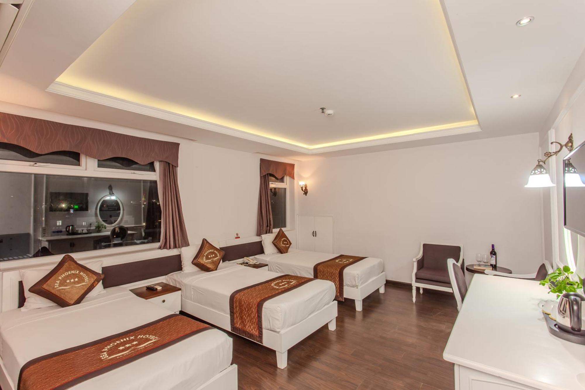 Sea Phoenix Hotel דה נאנג מראה חיצוני תמונה