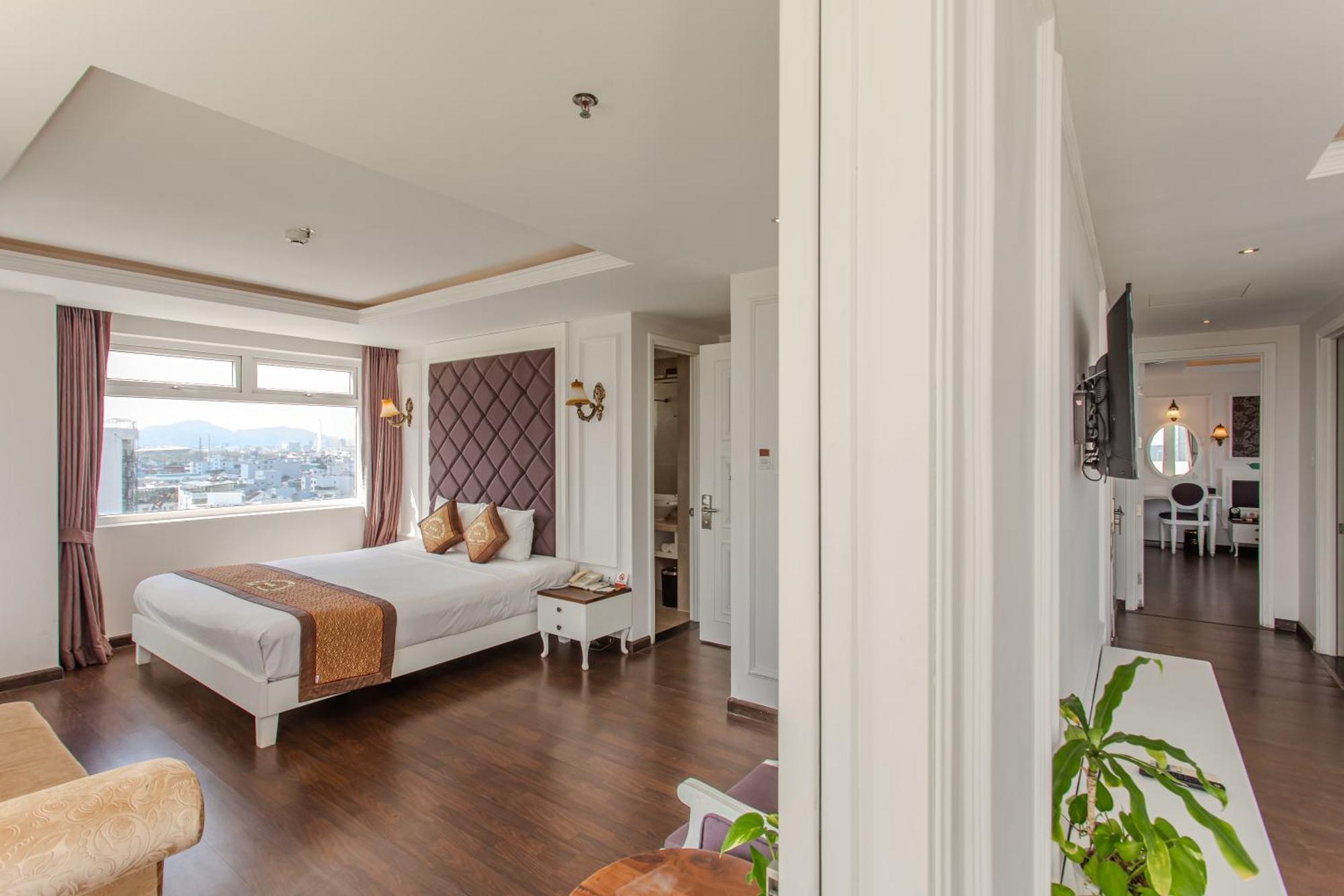 Sea Phoenix Hotel דה נאנג מראה חיצוני תמונה