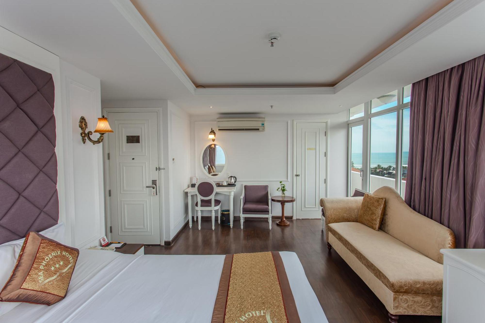 Sea Phoenix Hotel דה נאנג מראה חיצוני תמונה