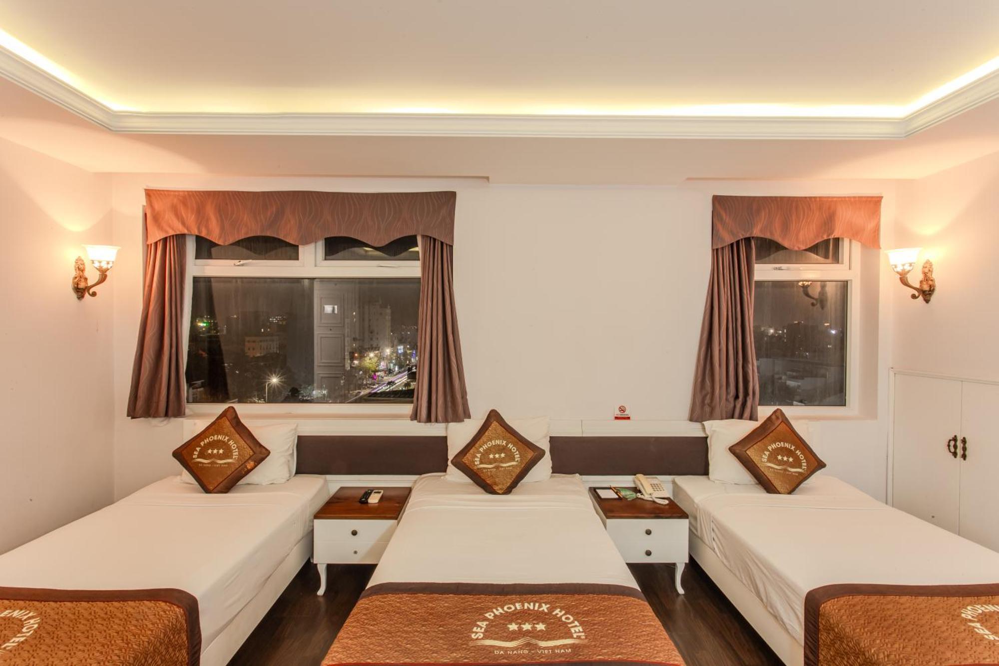 Sea Phoenix Hotel דה נאנג מראה חיצוני תמונה
