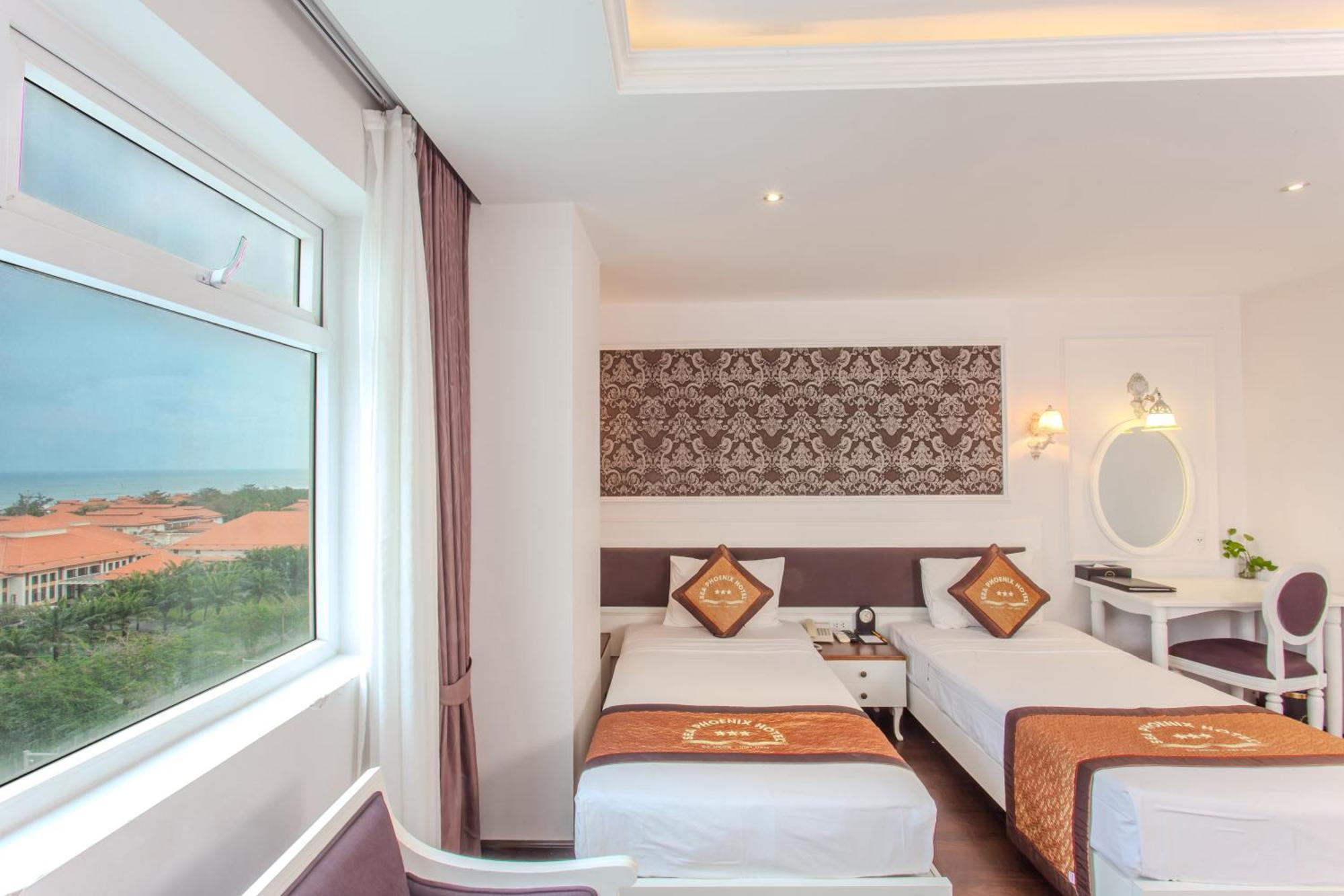 Sea Phoenix Hotel דה נאנג מראה חיצוני תמונה