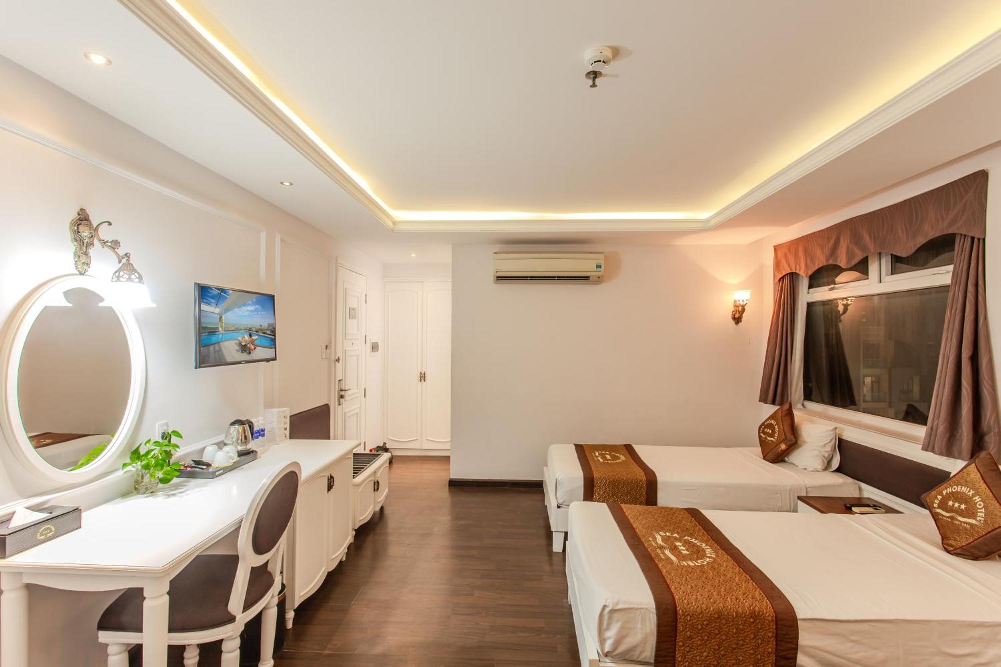 Sea Phoenix Hotel דה נאנג מראה חיצוני תמונה