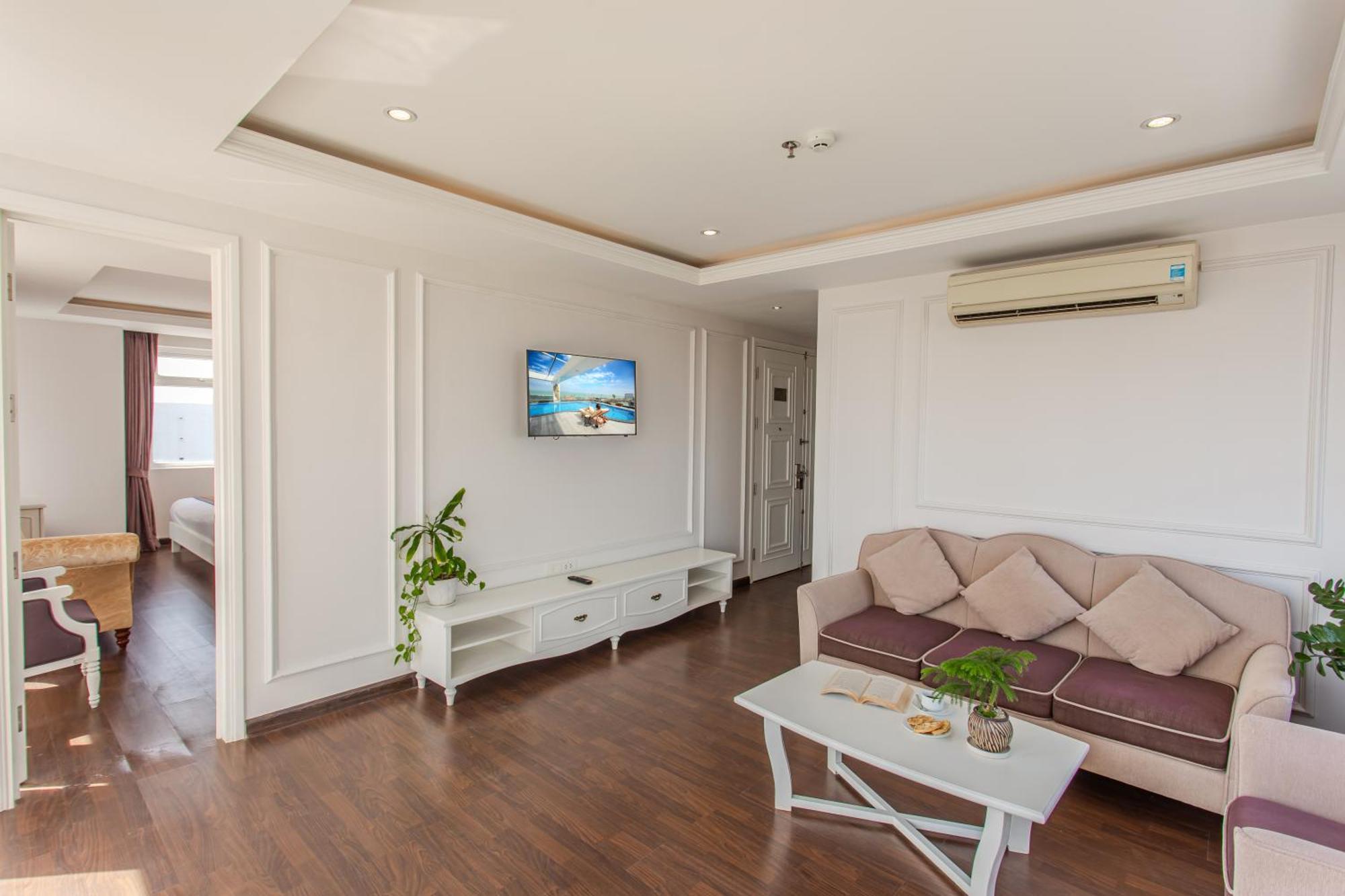 Sea Phoenix Hotel דה נאנג מראה חיצוני תמונה
