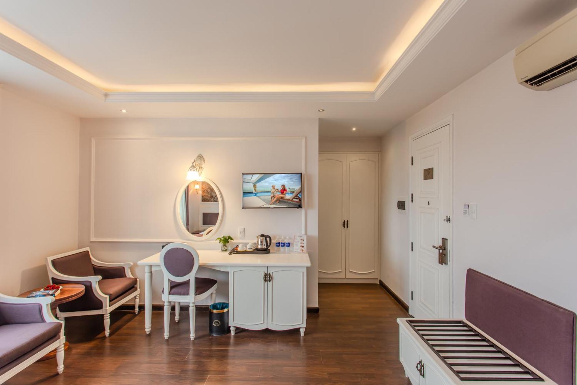 Sea Phoenix Hotel דה נאנג מראה חיצוני תמונה
