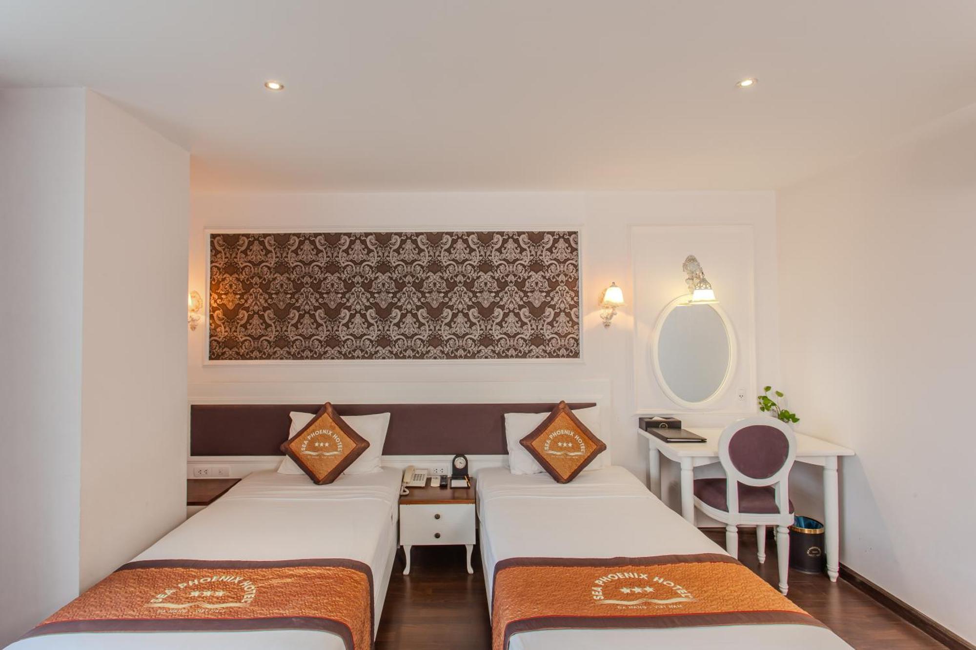 Sea Phoenix Hotel דה נאנג מראה חיצוני תמונה