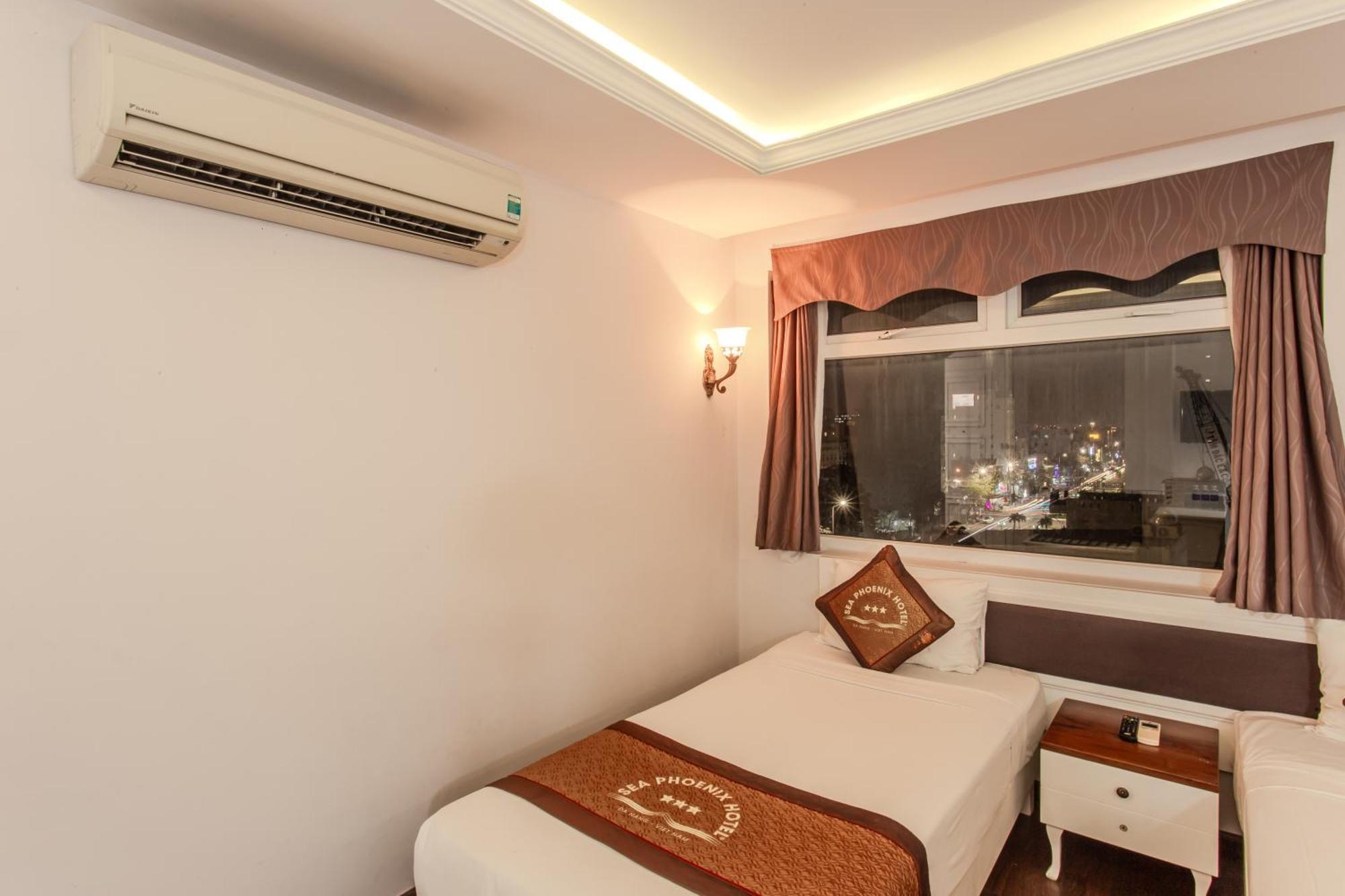 Sea Phoenix Hotel דה נאנג מראה חיצוני תמונה