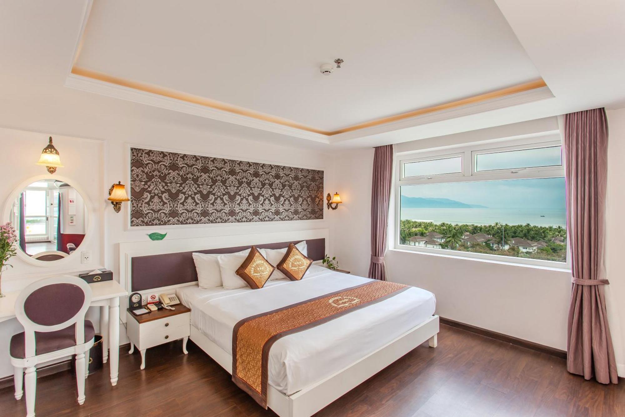 Sea Phoenix Hotel דה נאנג מראה חיצוני תמונה