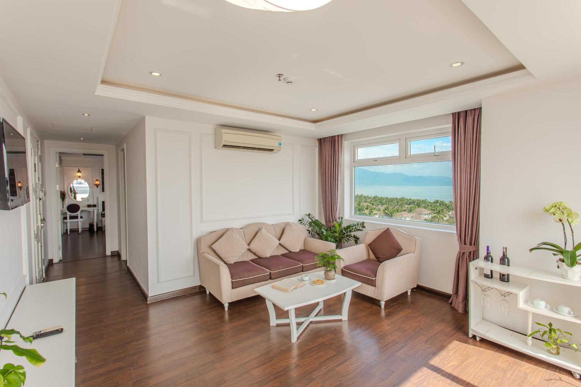 Sea Phoenix Hotel דה נאנג מראה חיצוני תמונה