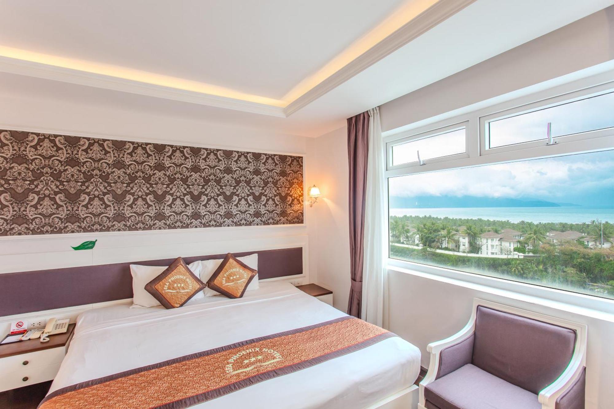 Sea Phoenix Hotel דה נאנג מראה חיצוני תמונה
