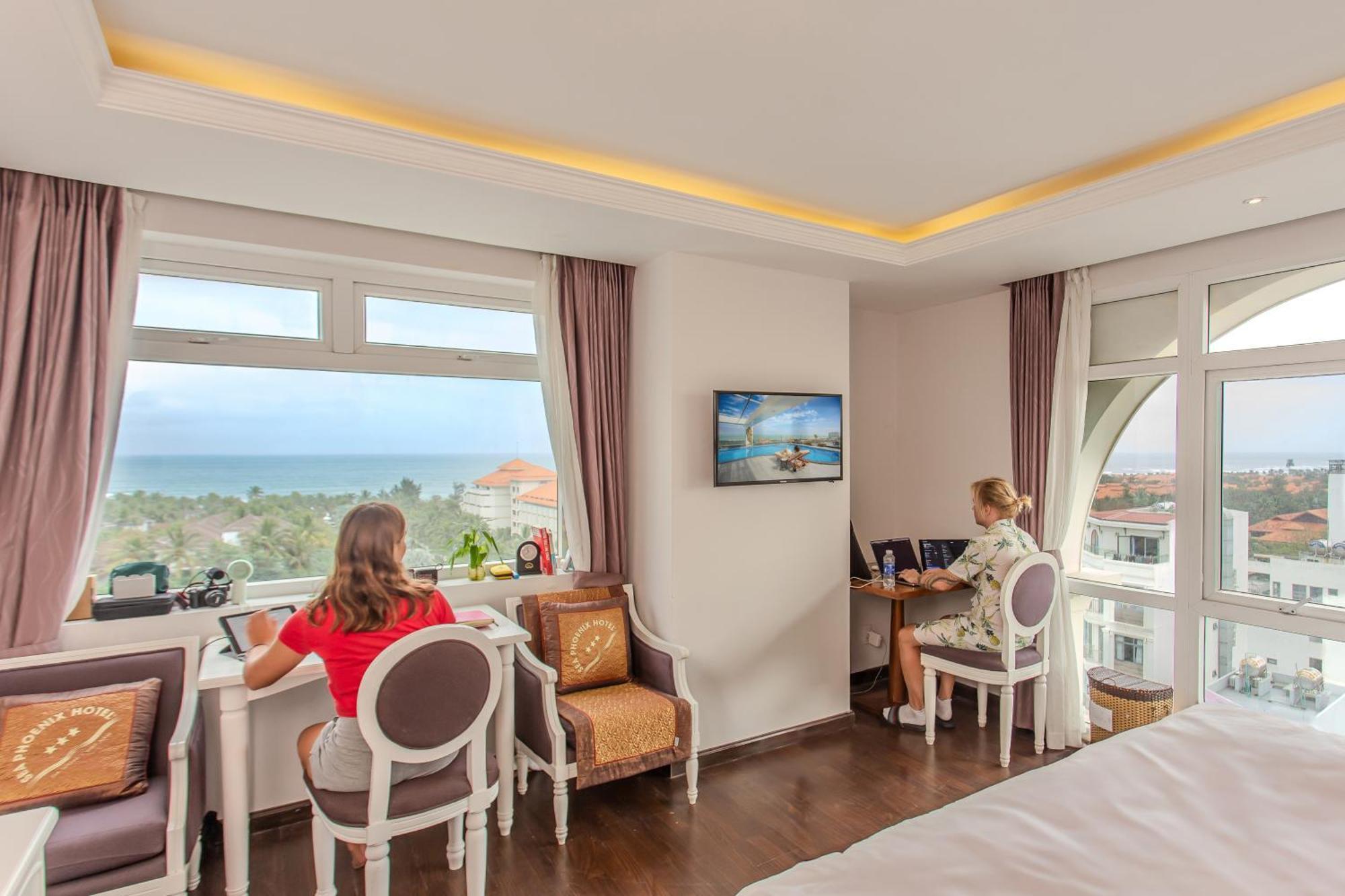 Sea Phoenix Hotel דה נאנג מראה חיצוני תמונה