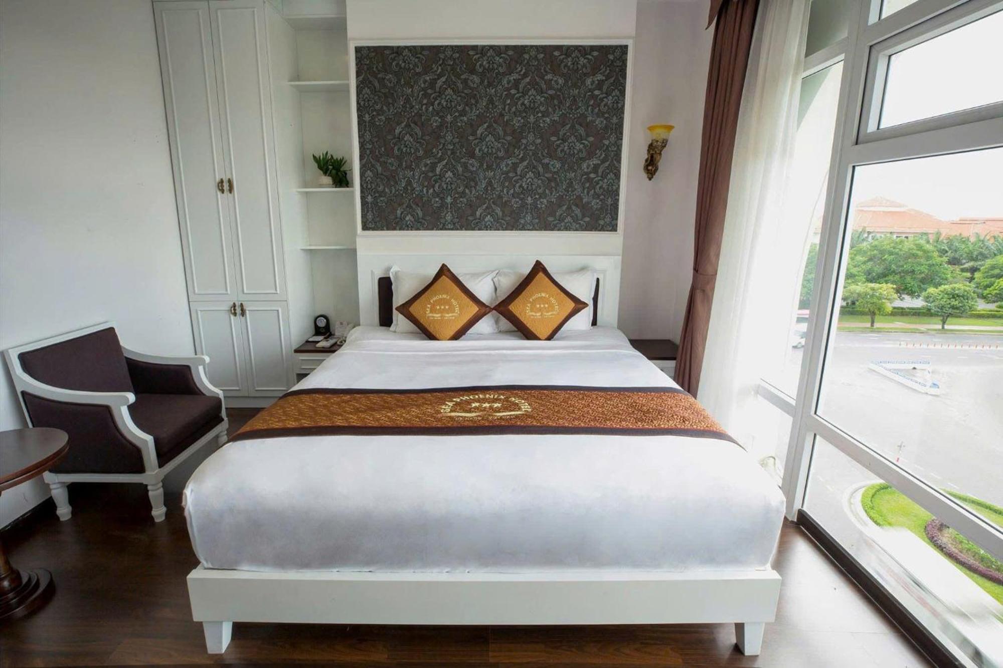 Sea Phoenix Hotel דה נאנג מראה חיצוני תמונה