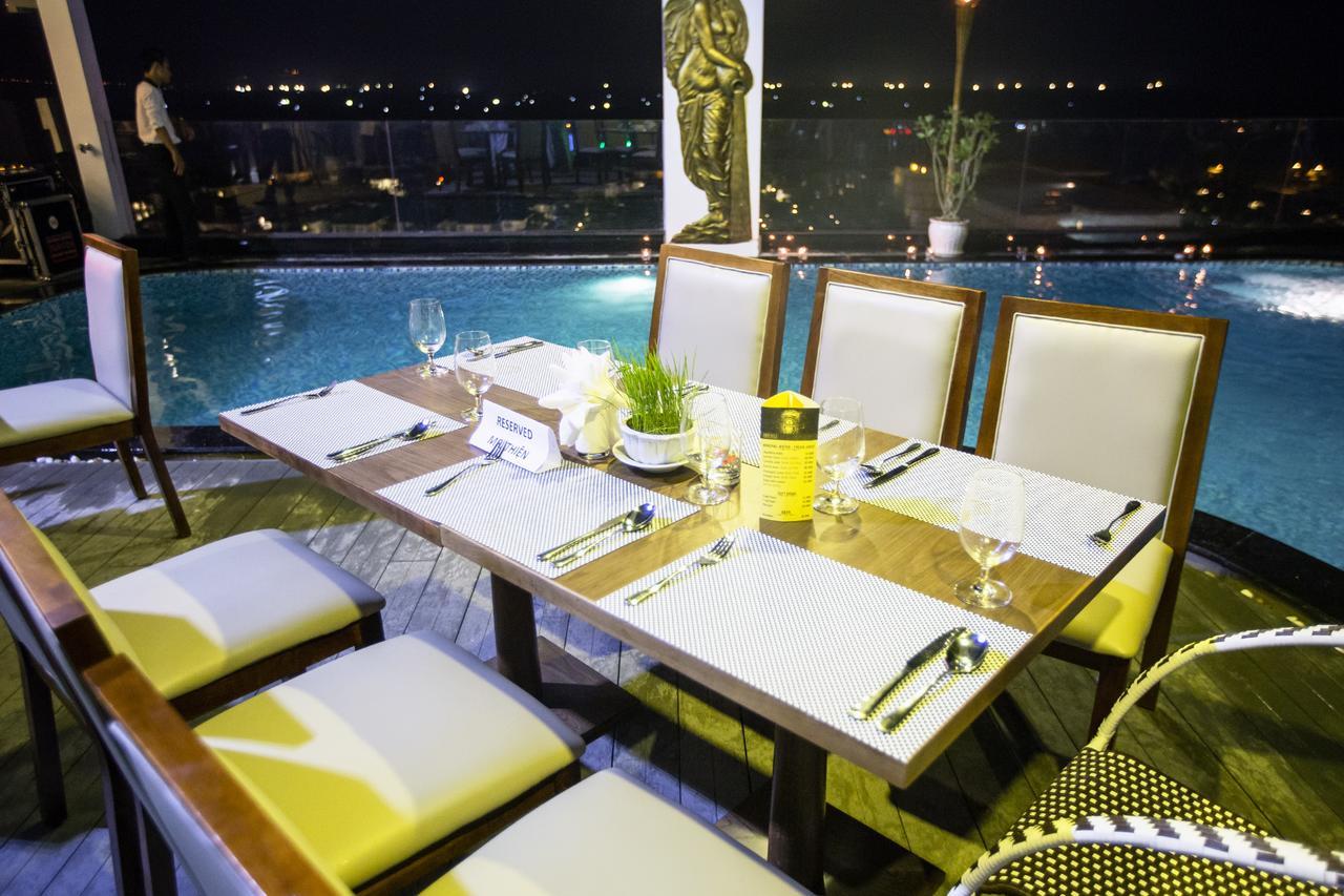 Sea Phoenix Hotel דה נאנג מראה חיצוני תמונה